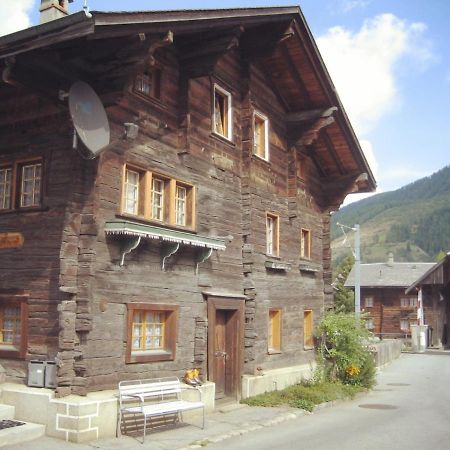 Bi De Furre Apartment Reckingen Екстериор снимка