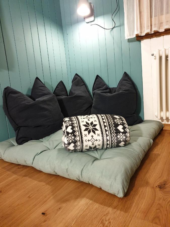 Bi De Furre Apartment Reckingen Екстериор снимка