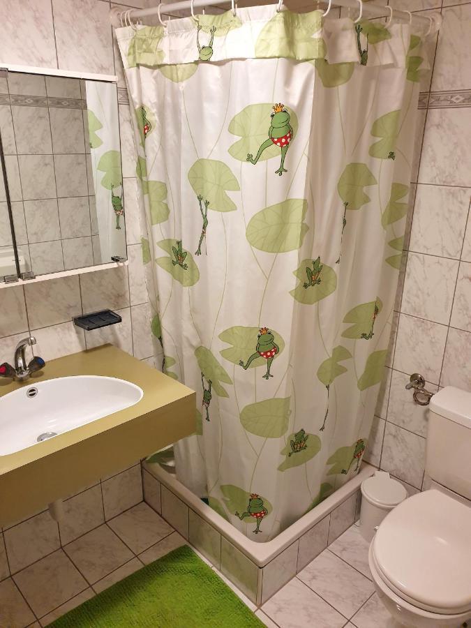 Bi De Furre Apartment Reckingen Екстериор снимка