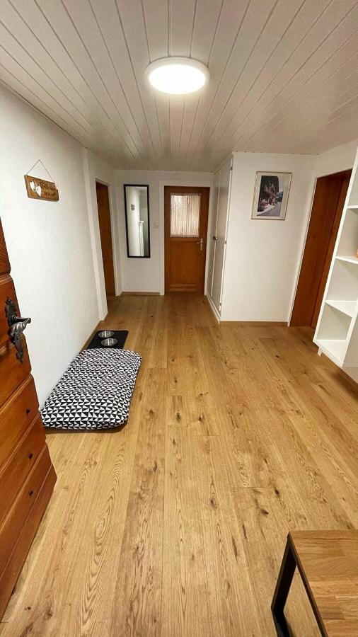 Bi De Furre Apartment Reckingen Екстериор снимка