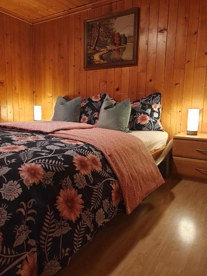 Bi De Furre Apartment Reckingen Екстериор снимка