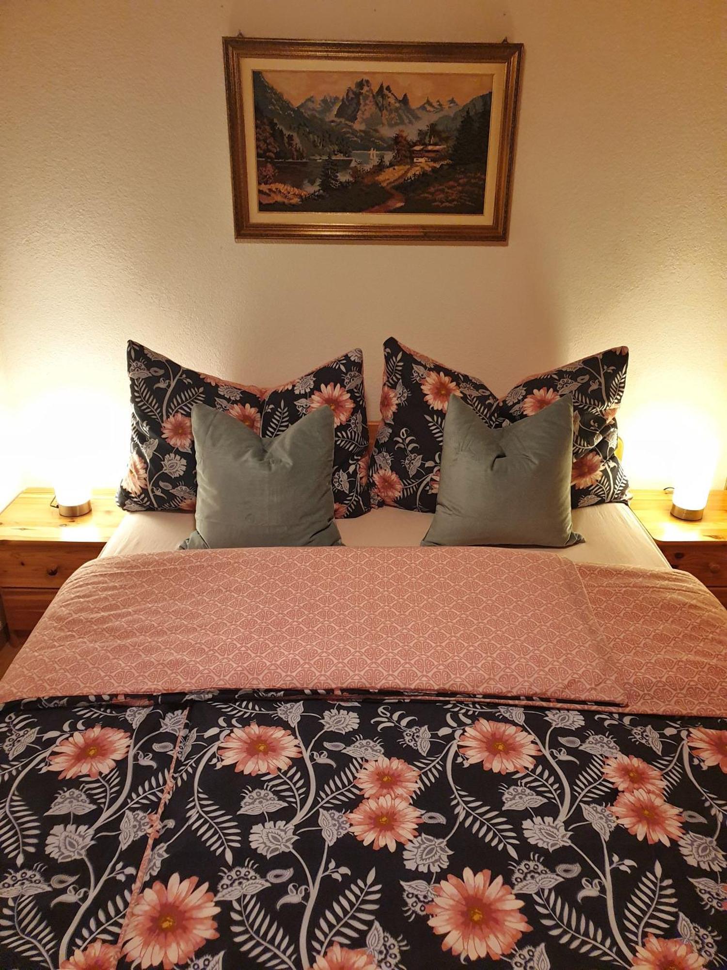 Bi De Furre Apartment Reckingen Екстериор снимка