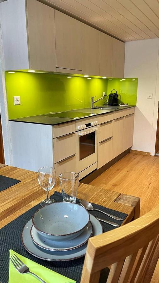 Bi De Furre Apartment Reckingen Екстериор снимка