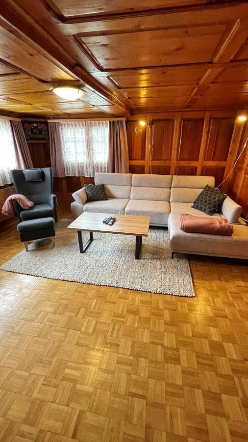 Bi De Furre Apartment Reckingen Екстериор снимка