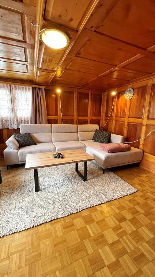 Bi De Furre Apartment Reckingen Екстериор снимка