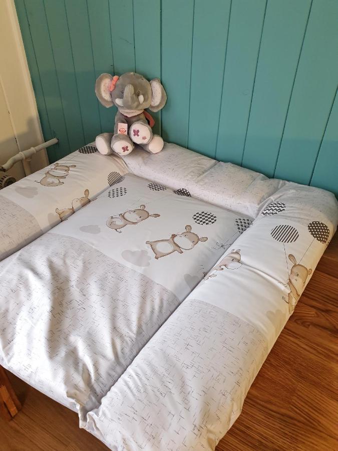 Bi De Furre Apartment Reckingen Екстериор снимка