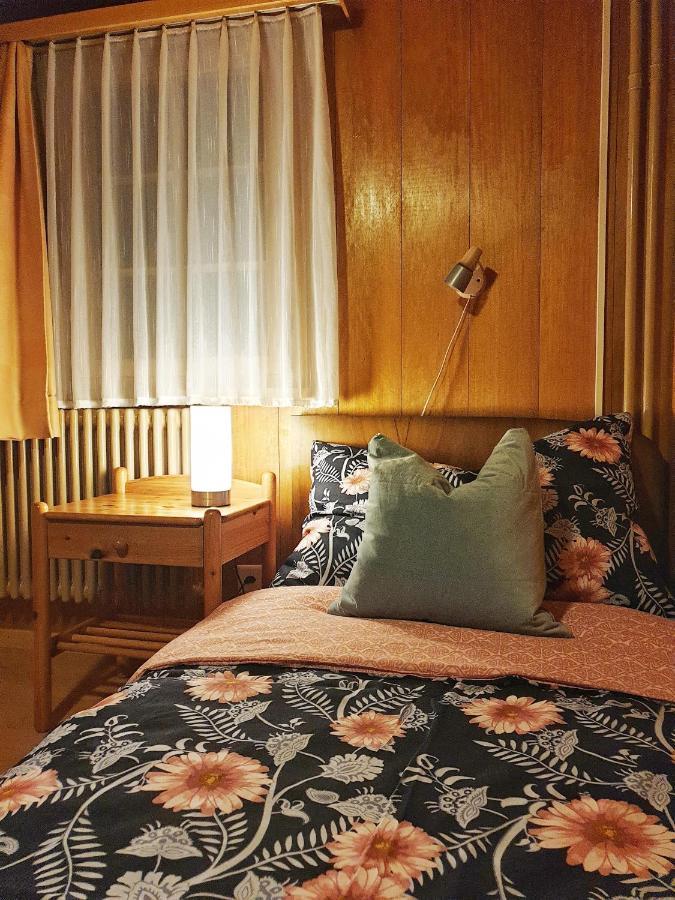 Bi De Furre Apartment Reckingen Екстериор снимка